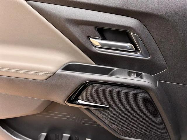 2026 Chevrolet Silverado EV Trail Boss