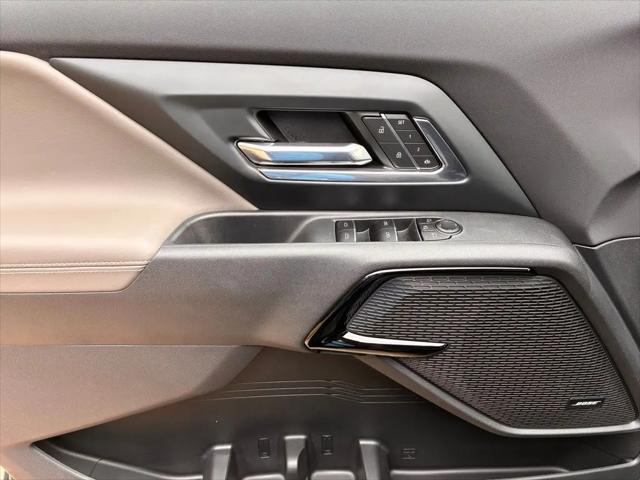 2026 Chevrolet Silverado EV Trail Boss