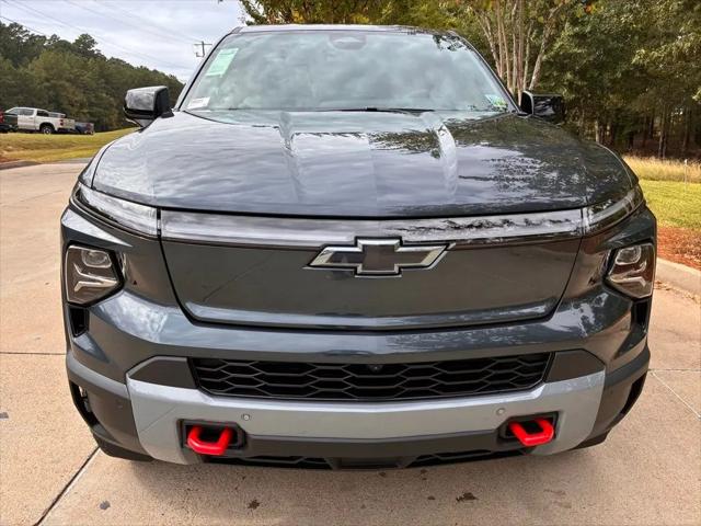 2026 Chevrolet Silverado EV Trail Boss