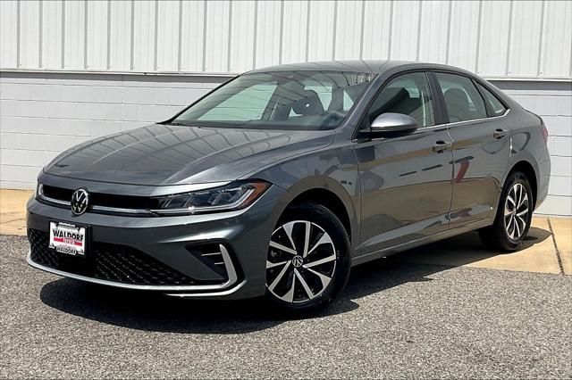 2025 Volkswagen Jetta 1.5T S