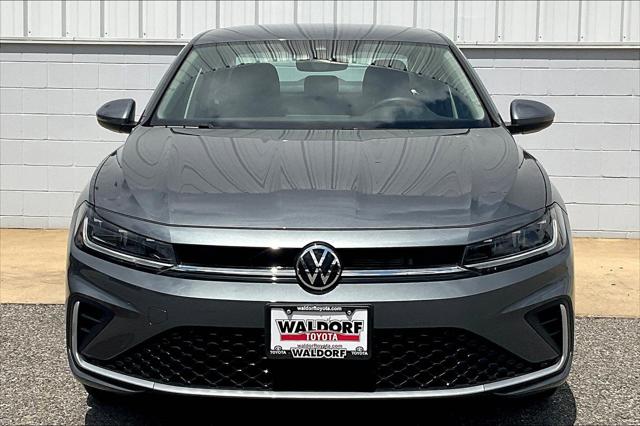 2025 Volkswagen Jetta 1.5T S