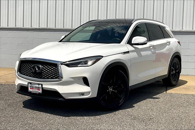 2019 INFINITI QX50 ESSENTIAL
