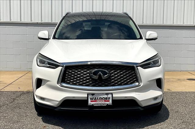 2019 INFINITI QX50 ESSENTIAL