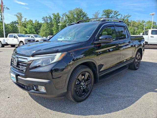 2019 Honda Ridgeline Black Edition