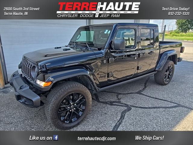 2024 Jeep Gladiator Nighthawk