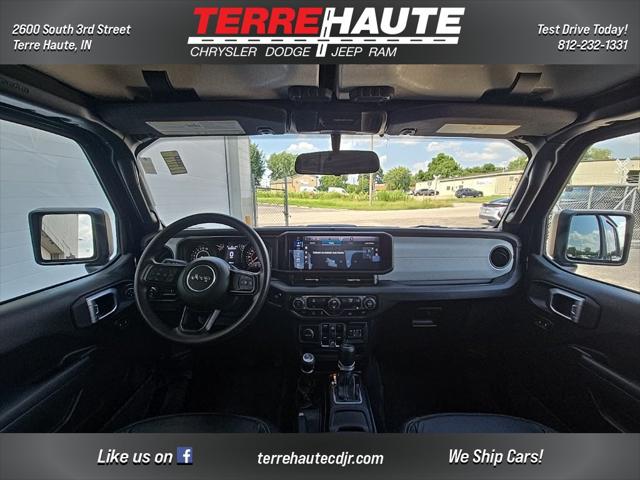 2024 Jeep Gladiator Nighthawk