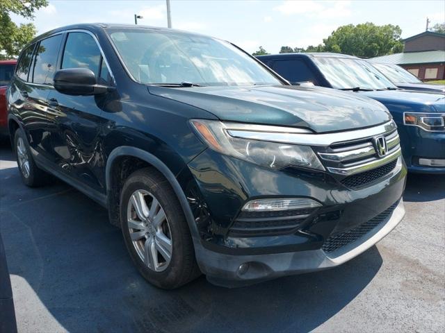 2016 Honda Pilot LX