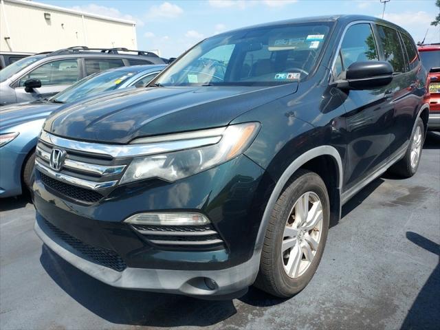 2016 Honda Pilot LX