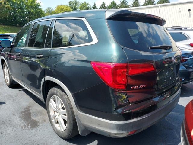2016 Honda Pilot LX