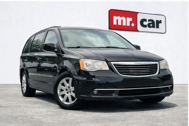 2014 Chrysler Town & Country Touring for sale in Pompano, FL