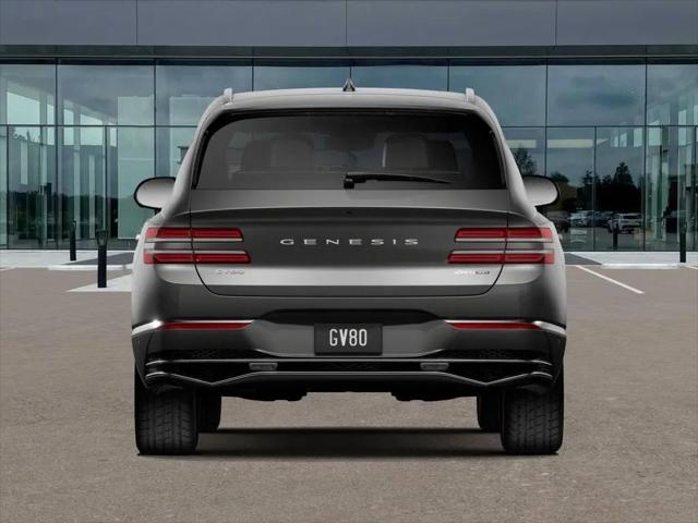 2026 Genesis GV80 3.5T Prestige AWD
