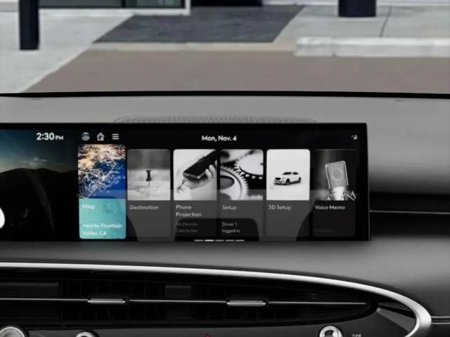 2026 Genesis GV70 2.5T Select