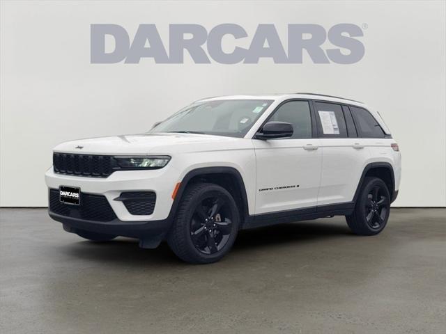 2023 Jeep Grand Cherokee Altitude 4x4