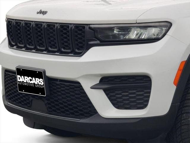 2023 Jeep Grand Cherokee Altitude 4x4