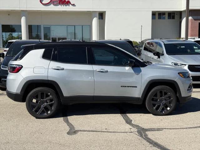 2026 Jeep Compass COMPASS LIMITED ALTITUDE 4X4 2026 Jeep Compass COMPASS LIMITED ALTITUDE 4X4