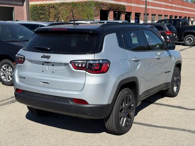 2026 Jeep Compass COMPASS LIMITED ALTITUDE 4X4 2026 Jeep Compass COMPASS LIMITED ALTITUDE 4X4