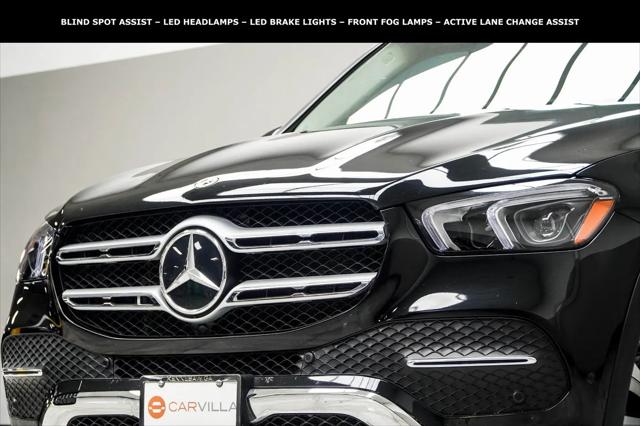 2021 Mercedes-Benz GLE GLE 350 GLE 350