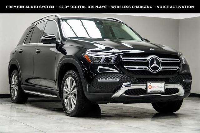 2021 Mercedes-Benz GLE GLE 350 GLE 350