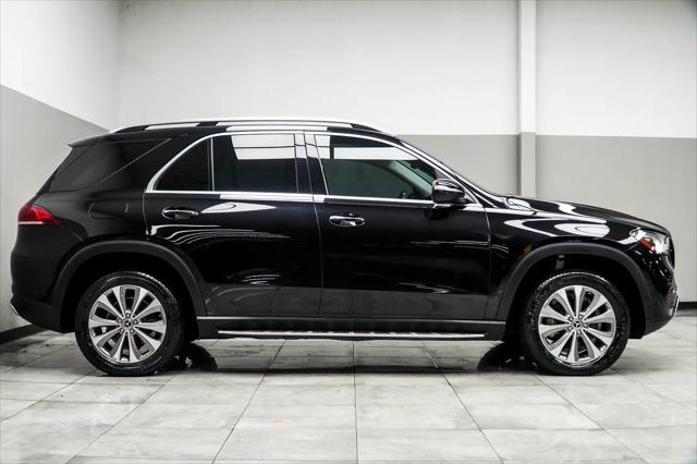 2021 Mercedes-Benz GLE GLE 350 GLE 350