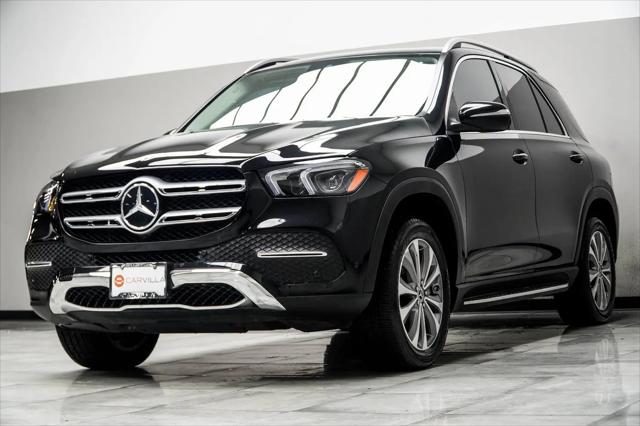 2021 Mercedes-Benz GLE GLE 350 GLE 350