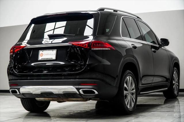 2021 Mercedes-Benz GLE GLE 350 GLE 350