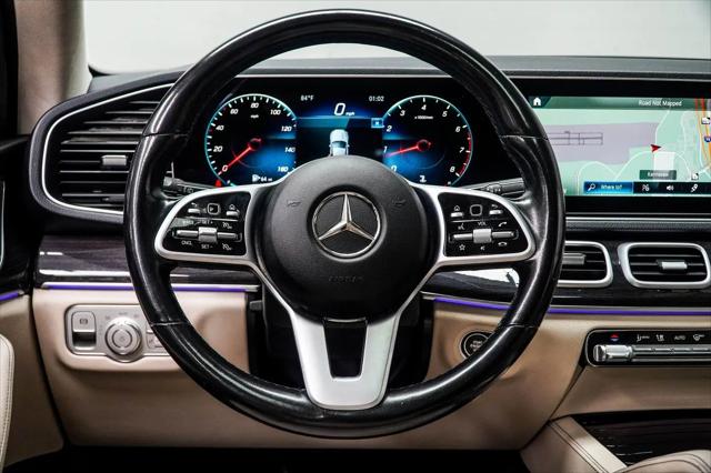 2021 Mercedes-Benz GLE GLE 350 GLE 350