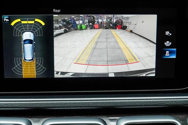 2021 Mercedes-Benz GLE GLE 350 GLE 350