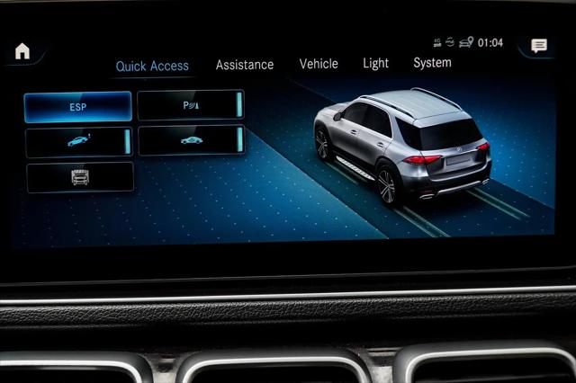2021 Mercedes-Benz GLE GLE 350 GLE 350