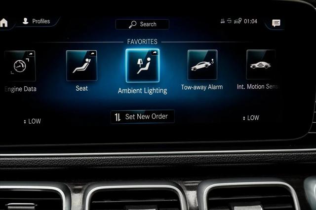 2021 Mercedes-Benz GLE GLE 350 GLE 350