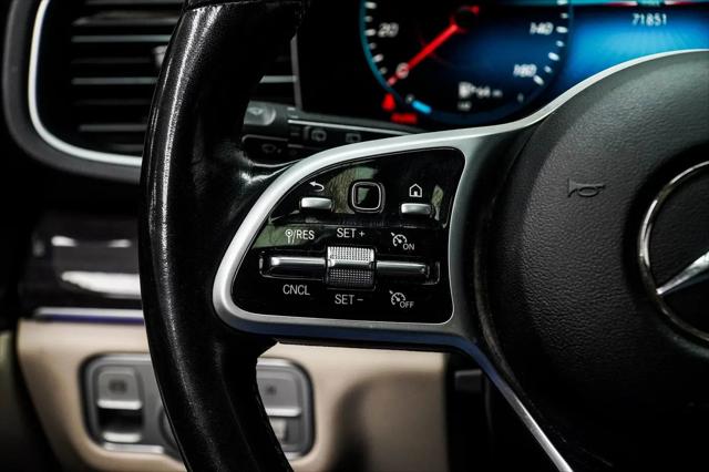 2021 Mercedes-Benz GLE GLE 350 GLE 350