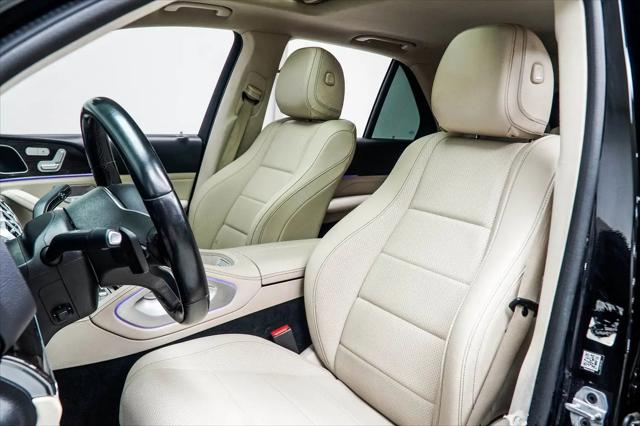 2021 Mercedes-Benz GLE GLE 350 GLE 350