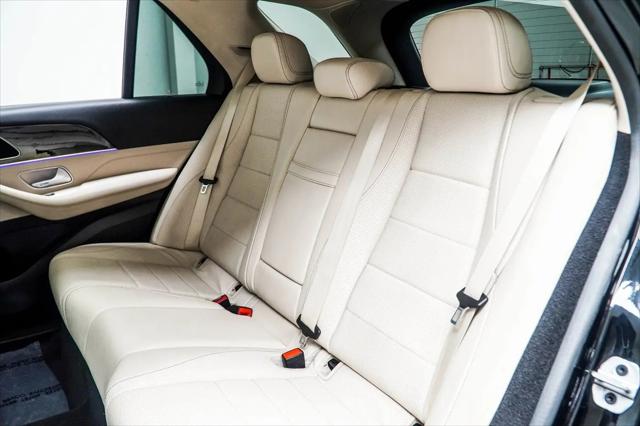 2021 Mercedes-Benz GLE GLE 350 GLE 350