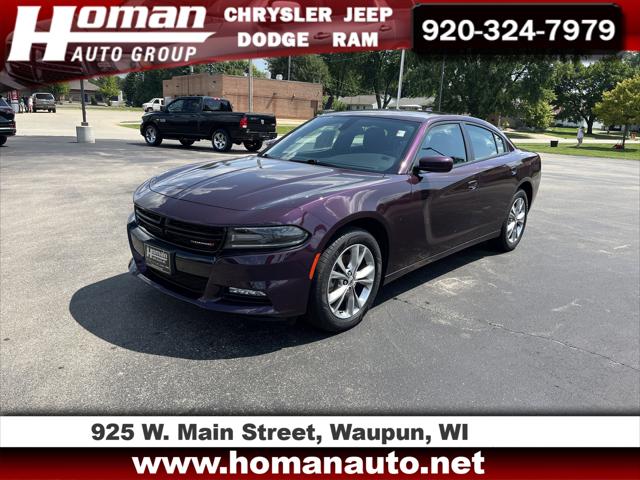 2021 Dodge Charger SXT AWD