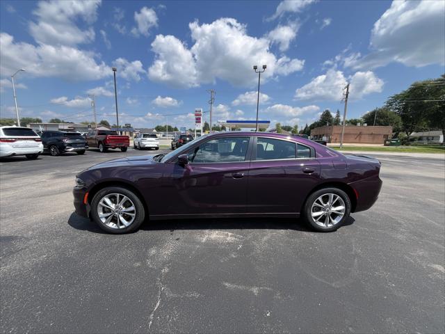 2021 Dodge Charger SXT AWD