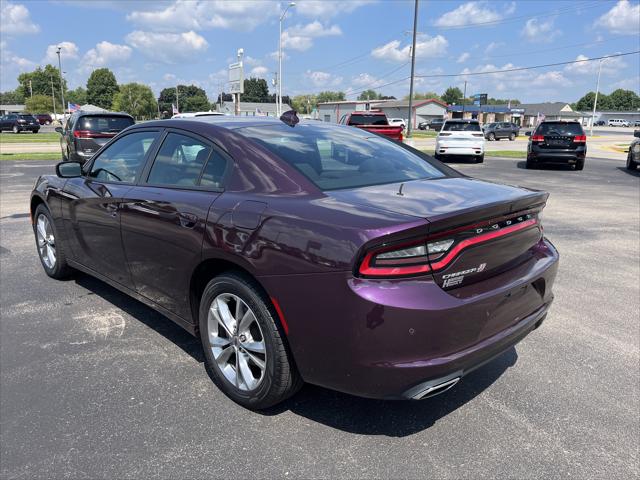 2021 Dodge Charger SXT AWD