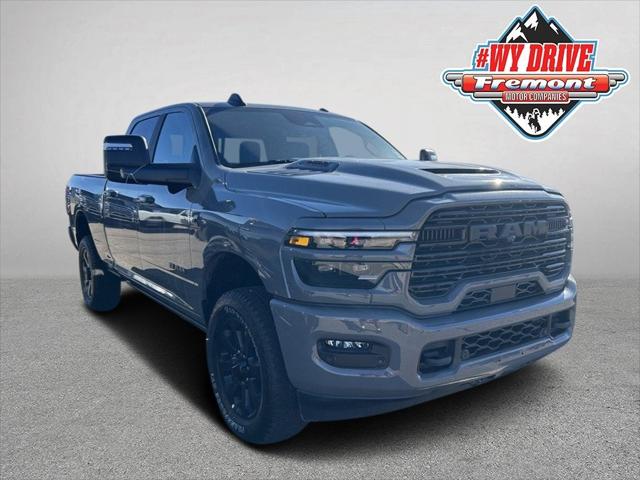 2026 RAM Ram 2500 RAM 2500 LARAMIE CREW CAB 4X4 64 BOX