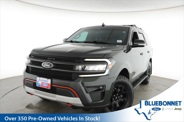 2022 Ford Expedition Timberline