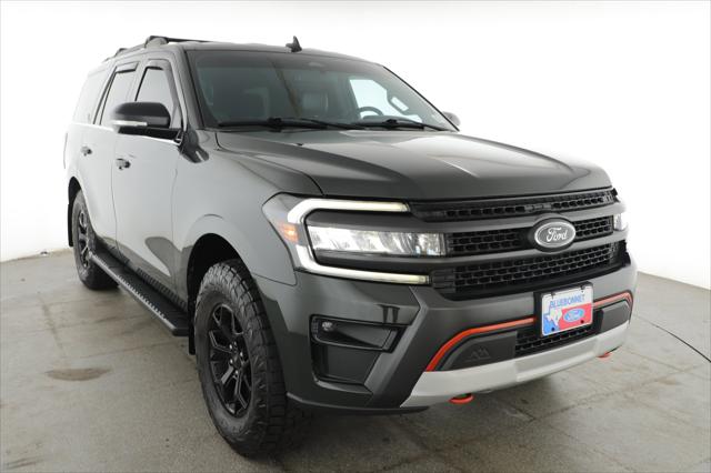 2022 Ford Expedition Timberline