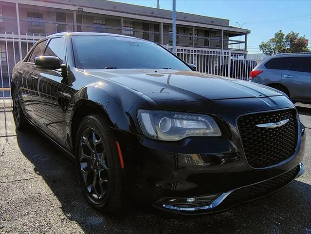 2017 Chrysler 300 300S AWD