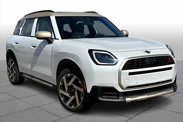 2026 MINI Cooper Countryman S