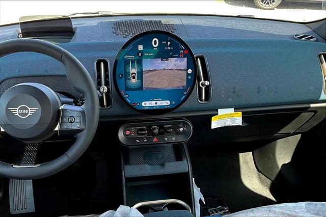 2026 MINI Cooper Countryman S