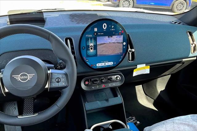 2026 MINI Cooper Countryman S