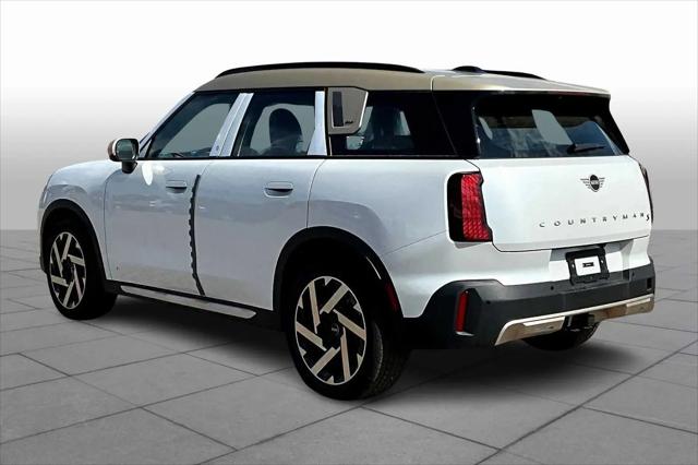 2026 MINI Cooper Countryman S