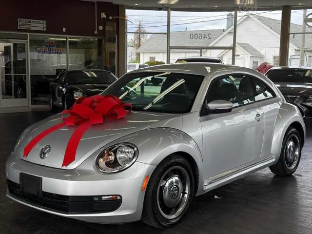 2012 Volkswagen Beetle 2.5L