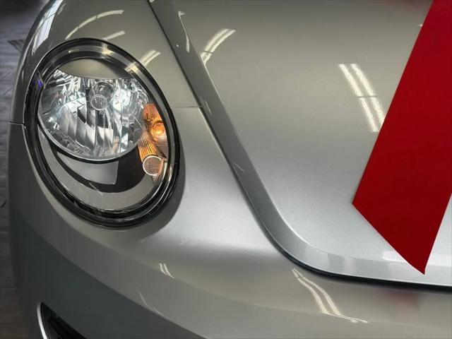 2012 Volkswagen Beetle 2.5L