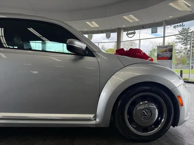 2012 Volkswagen Beetle 2.5L