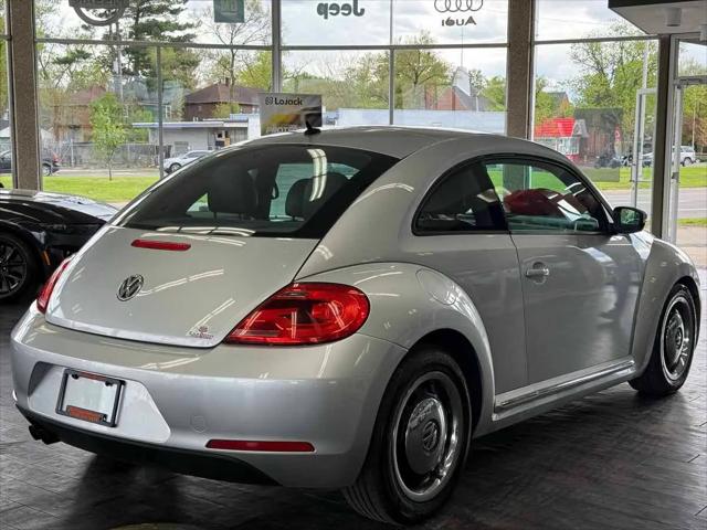 2012 Volkswagen Beetle 2.5L