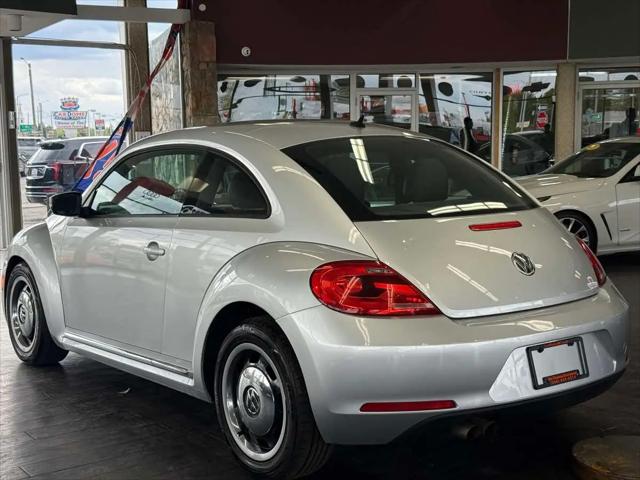2012 Volkswagen Beetle 2.5L