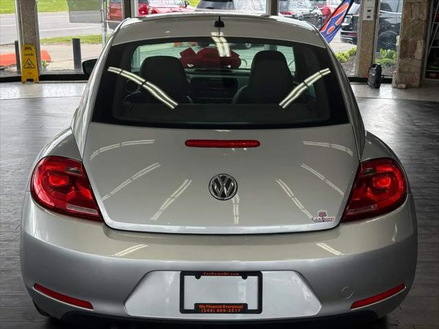 2012 Volkswagen Beetle 2.5L