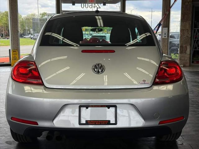 2012 Volkswagen Beetle 2.5L